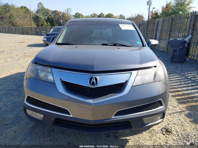 Aukcja sprzedaży 2012 Acura Mdx Technology Package, vin: 2HNYD2H36CH550475, numer aukcji: 46459288