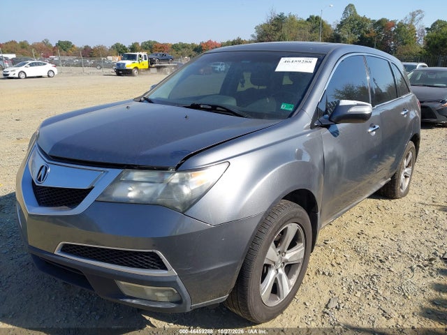 Aukcja sprzedaży 2012 Acura Mdx Technology Package, vin: 2HNYD2H36CH550475, numer aukcji: 46459288