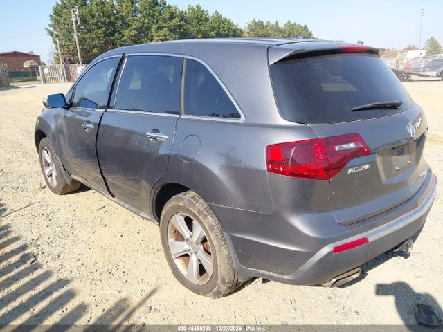 Aukcja sprzedaży 2012 Acura Mdx Technology Package, vin: 2HNYD2H36CH550475, numer aukcji: 46459288