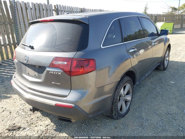 Aukcja sprzedaży 2012 Acura Mdx Technology Package, vin: 2HNYD2H36CH550475, numer aukcji: 46459288