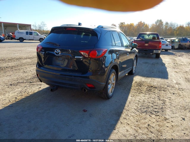 Продажа на аукционе авто 2014 Mazda Cx-5 Grand Touring, vin: JM3KE4DY4E0389659, номер лота: 46459778