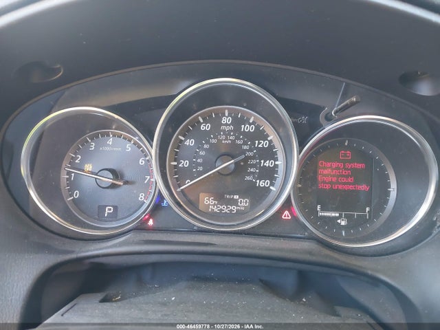 Продажа на аукционе авто 2014 Mazda Cx-5 Grand Touring, vin: JM3KE4DY4E0389659, номер лота: 46459778