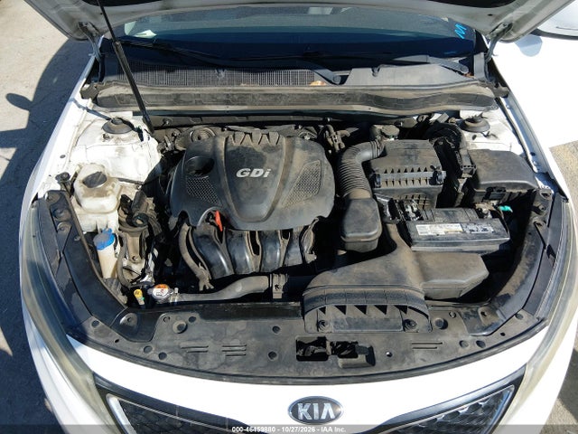 KIA Optima Lx 2015 5XXGM4A73FG500263 Image 10