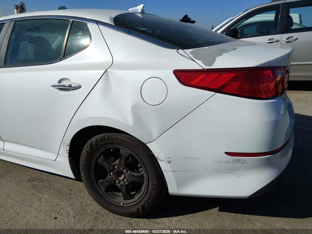 KIA Optima Lx 2015 5XXGM4A73FG500263 Image 12