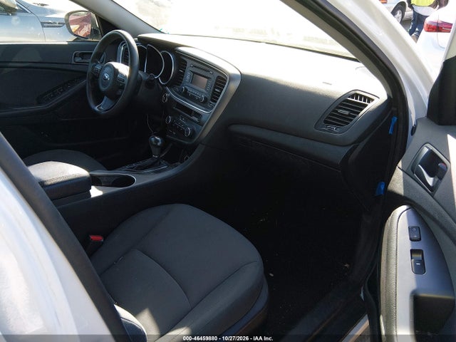 KIA Optima Lx 2015 5XXGM4A73FG500263 Image 5