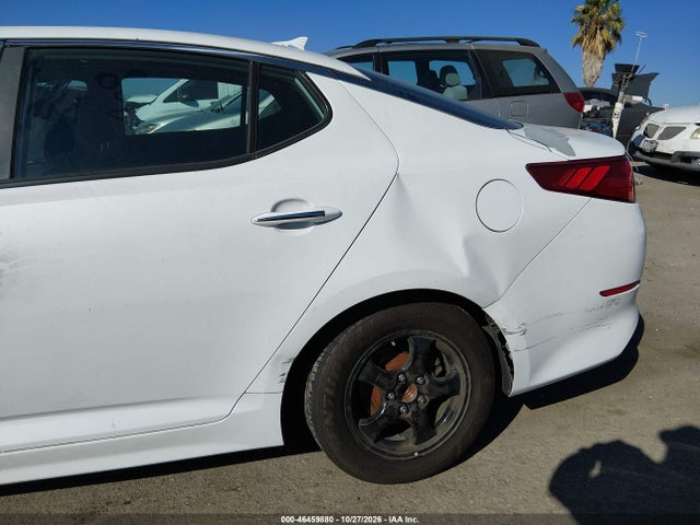 KIA Optima Lx 2015 5XXGM4A73FG500263 Image 6