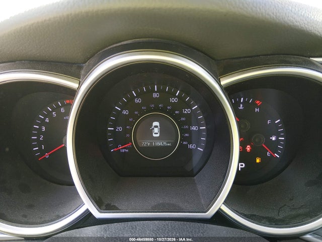 KIA Optima Lx 2015 5XXGM4A73FG500263 Image 7