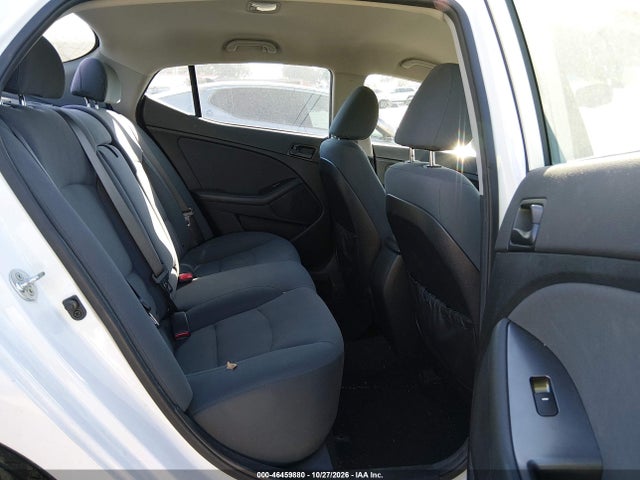 KIA Optima Lx 2015 5XXGM4A73FG500263 Image 8