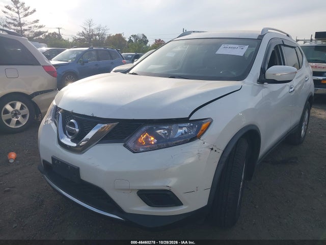 Aukcja sprzedaży 2015 Nissan Rogue Sv, vin: KNMAT2MT7FP527383, numer aukcji: 46460278