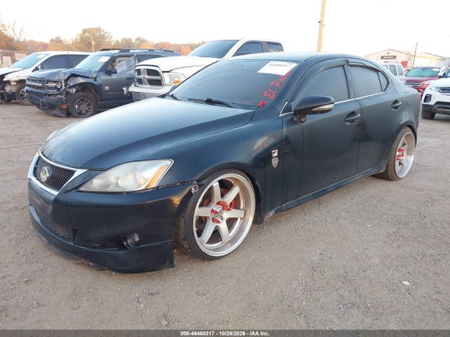 Aukcja sprzedaży 2006 Lexus Is 250, vin: JTHCK262962000165, numer aukcji: 46460317