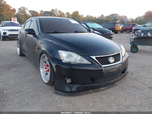 Aukcja sprzedaży 2006 Lexus Is 250, vin: JTHCK262962000165, numer aukcji: 46460317