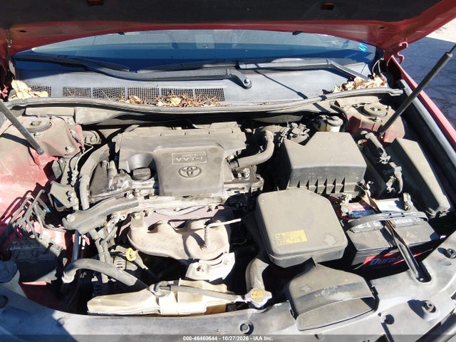 4T1BF1FK6EU817426 Toyota CAMRY LE