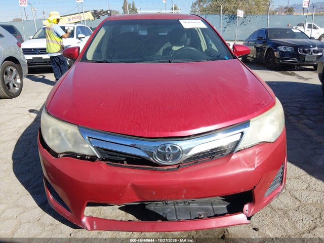 4T1BF1FK6EU817426 Toyota CAMRY LE