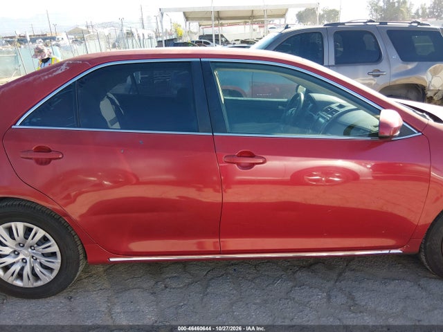 4T1BF1FK6EU817426 Toyota CAMRY LE