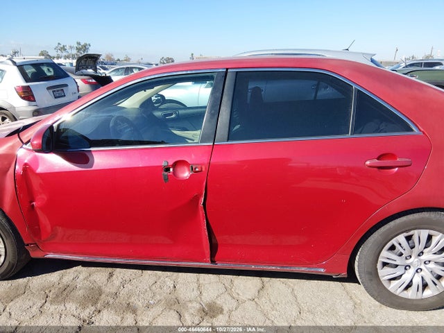 4T1BF1FK6EU817426 Toyota CAMRY LE