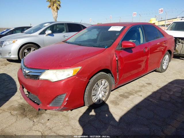 4T1BF1FK6EU817426 Toyota CAMRY LE