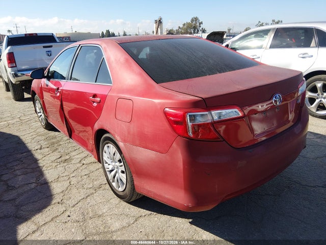 4T1BF1FK6EU817426 Toyota CAMRY LE