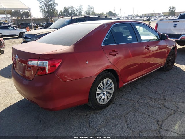 4T1BF1FK6EU817426 Toyota CAMRY LE