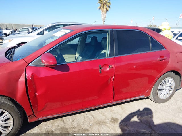 4T1BF1FK6EU817426 Toyota CAMRY LE