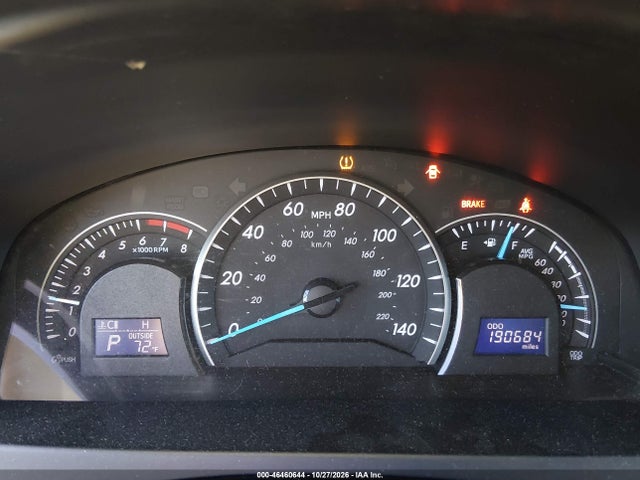 4T1BF1FK6EU817426 Toyota CAMRY LE