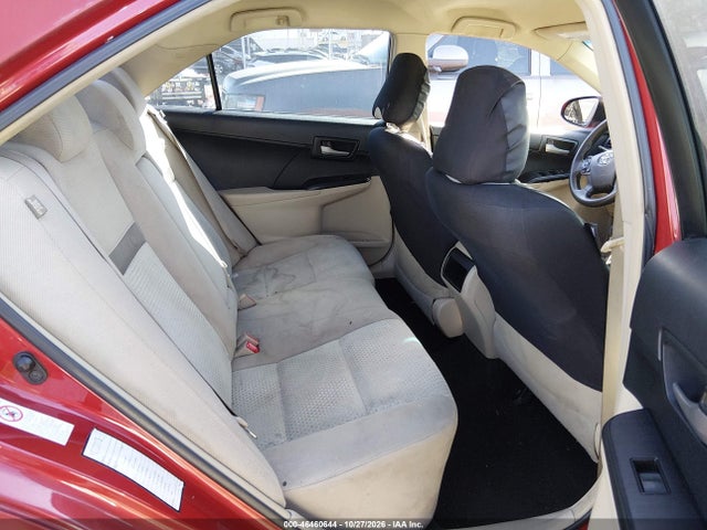 4T1BF1FK6EU817426 Toyota CAMRY LE