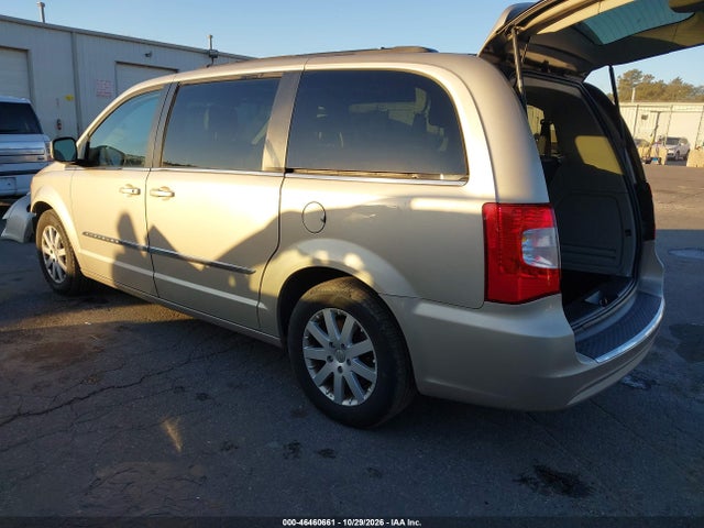 Aukcja sprzedaży 2015 Chrysler Town & Country Touring, vin: 2C4RC1BGXFR594805, numer aukcji: 46460661