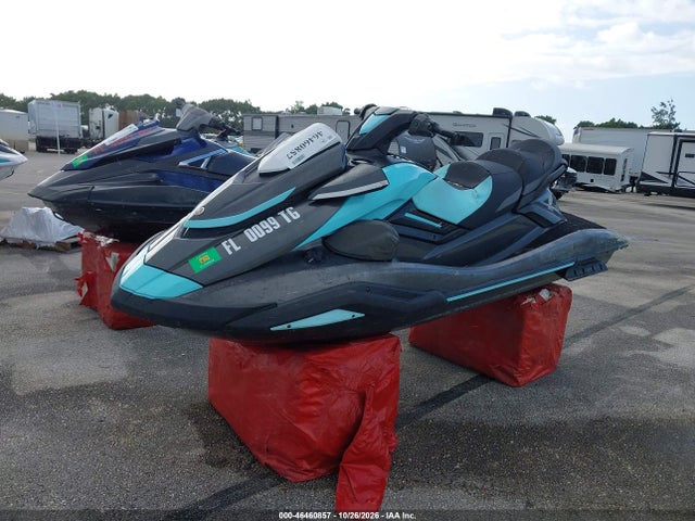 Aukcja sprzedaży 2022 Yamaha Fx Cruiser, vin: USYAMA0334C222, numer aukcji: 46460857