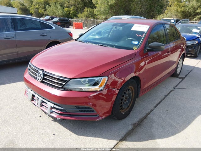Aukcja sprzedaży 2016 Volkswagen Jetta 1.4t S, vin: 3VW267AJ5GM348050, numer aukcji: 46460879