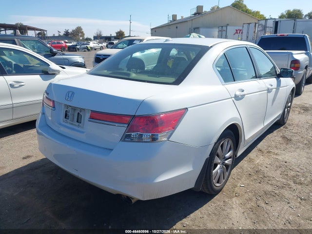 2012 Honda Accord 2.4 Ex-l მანქანა იყიდება აუქციონზე, vin: 1HGCP2F86CA113095, აუქციონის ნომერი: 46460996