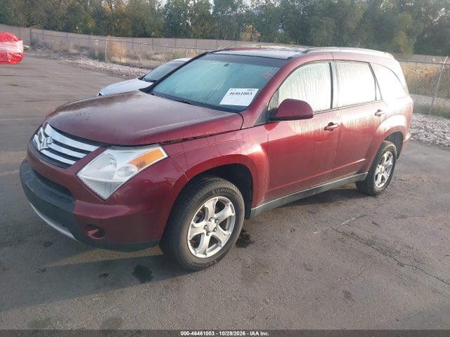 Aukcja sprzedaży 2008 Suzuki Xl7 Luxury, vin: 2S3DA417386112006, numer aukcji: 46461003