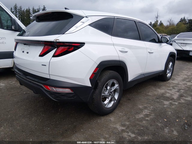 Hyundai TUCSON SE 2023 5NMJACAE1PH246529 Image 4