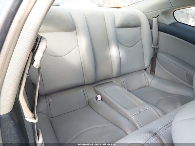 2008 Infiniti G37 Journey მანქანა იყიდება აუქციონზე, vin: JNKCV64E48M107630, აუქციონის ნომერი: 46461243