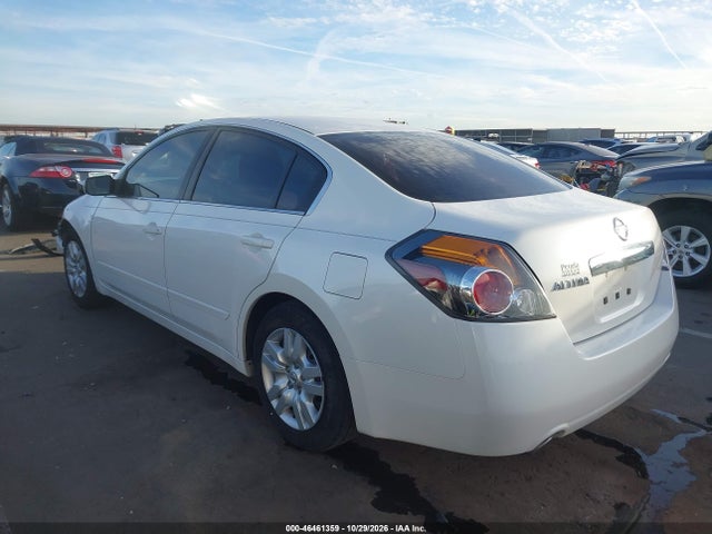 2010 Nissan Altima 2.5 მანქანა იყიდება აუქციონზე, vin: 1N4AL2AP3AN488034, აუქციონის ნომერი: 46461359