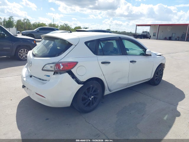 Продажа на аукционе авто 2013 Mazda Mazda3 I Touring, vin: JM1BL1L74D1714194, номер лота: 46461374
