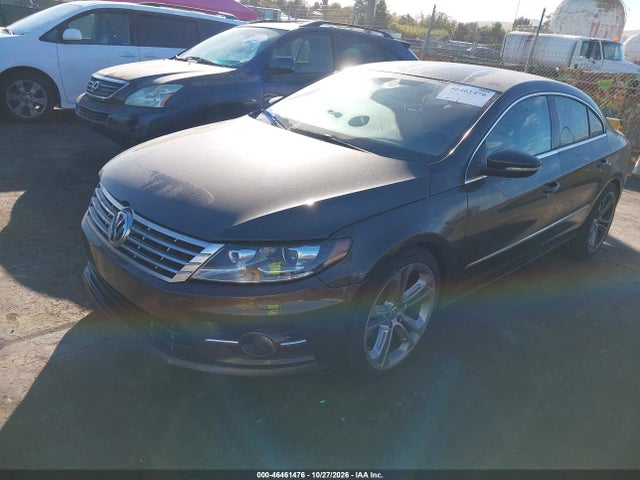 Продажа на аукционе авто 2014 Volkswagen Cc 2.0t Sport, vin: WVWBN7AN9EE539935, номер лота: 46461476
