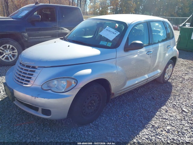 2009 Chrysler Pt Cruiser Lx მანქანა იყიდება აუქციონზე, vin: 3A8FY48929T519783, აუქციონის ნომერი: 46461569
