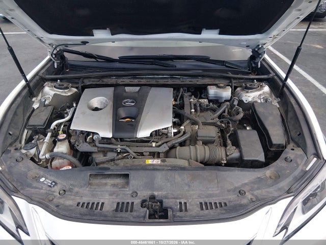 Lexus ES 300H 2020 58AD21B11LU005104 Image 10