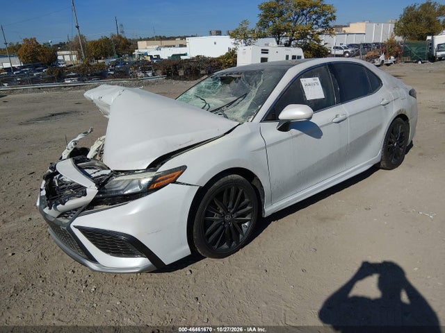 4T1K61AK0MU591180 Toyota CAMRY XSE