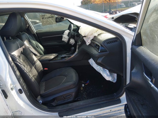 4T1K61AK0MU591180 Toyota CAMRY XSE