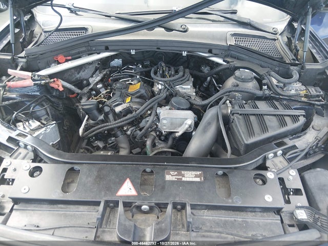 BMW X3 Xdrive28i 2015 5UXWX9C54F0D53370 Image 10