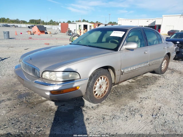 Aukcja sprzedaży 1997 Buick Park Avenue, vin: 1G4CW52K5V4650574, numer aukcji: 46462458