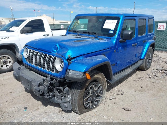 Aukcja sprzedaży 2027 Jeep Wrangler, vin: 1C4PJXEN2VW557134, numer aukcji: 46462495