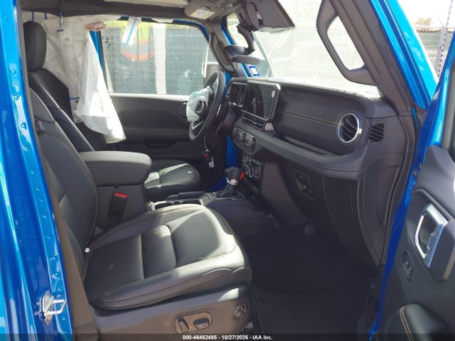 Aukcja sprzedaży 2027 Jeep Wrangler, vin: 1C4PJXEN2VW557134, numer aukcji: 46462495