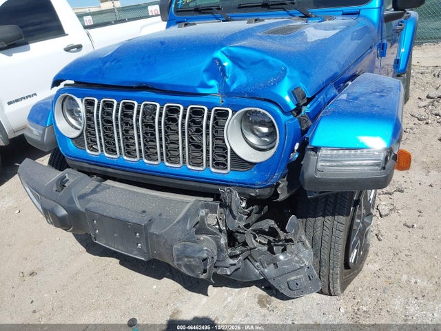 Aukcja sprzedaży 2027 Jeep Wrangler, vin: 1C4PJXEN2VW557134, numer aukcji: 46462495