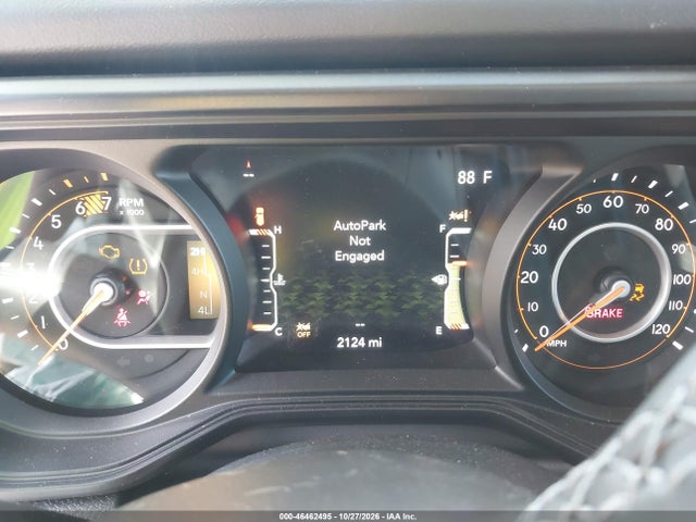 Aukcja sprzedaży 2027 Jeep Wrangler, vin: 1C4PJXEN2VW557134, numer aukcji: 46462495