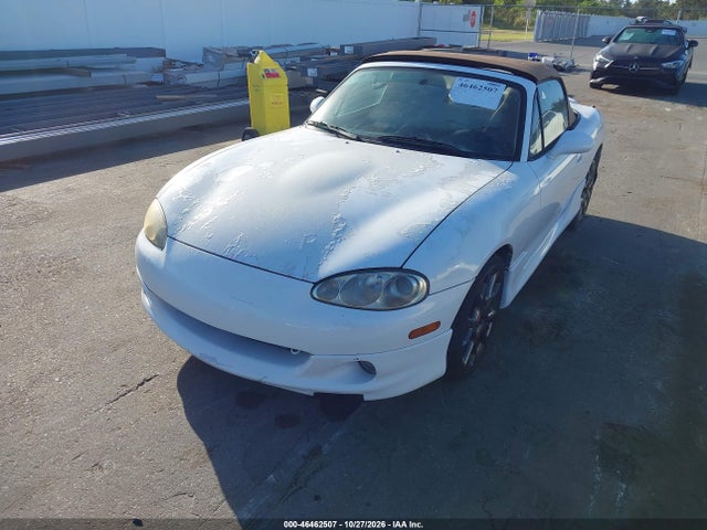 Aukcja sprzedaży 2001 Mazda Mx-5 Miata Ls/special Edition, vin: JM1NB353310218343, numer aukcji: 46462507