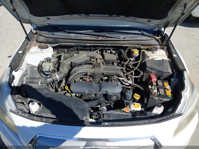Subaru Legacy 2.5i Premium 2015 4S3BNAC69F3040049 Image 10