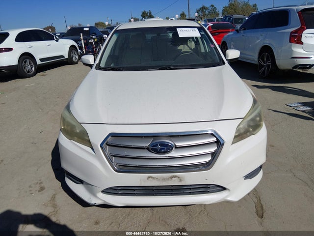Subaru Legacy 2.5i Premium 2015 4S3BNAC69F3040049 Image 12