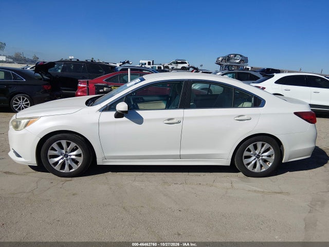 Subaru Legacy 2.5i Premium 2015 4S3BNAC69F3040049 Image 14