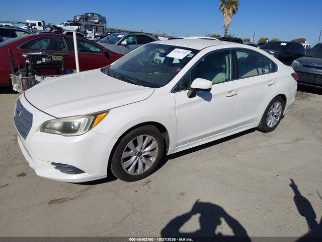 Subaru Legacy 2.5i Premium 2015 4S3BNAC69F3040049 Image 2